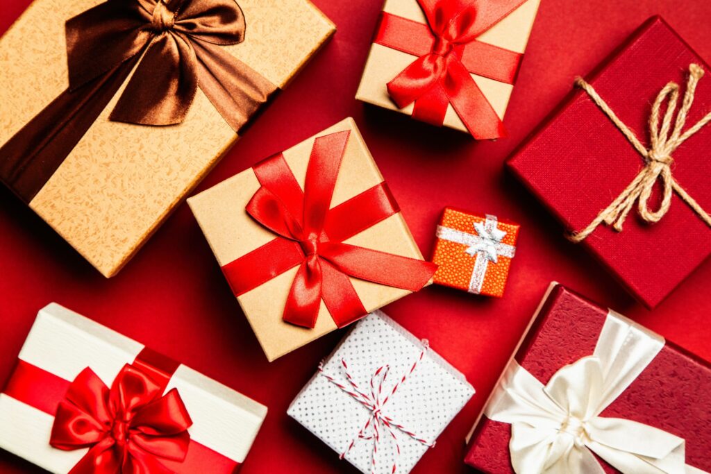 Kerstcadeau voor sportliefhebber
