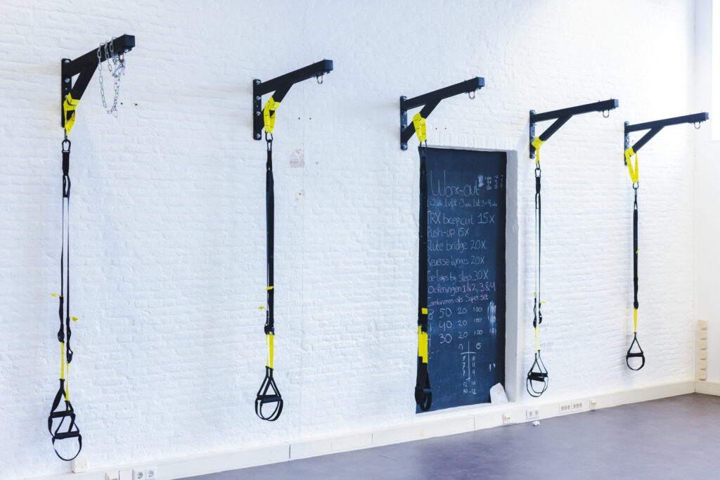 bedrijfsfitness