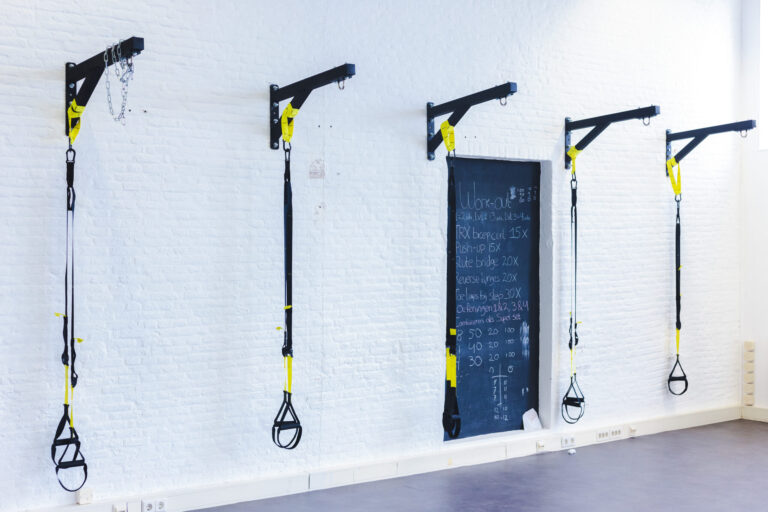 bedrijfsfitness