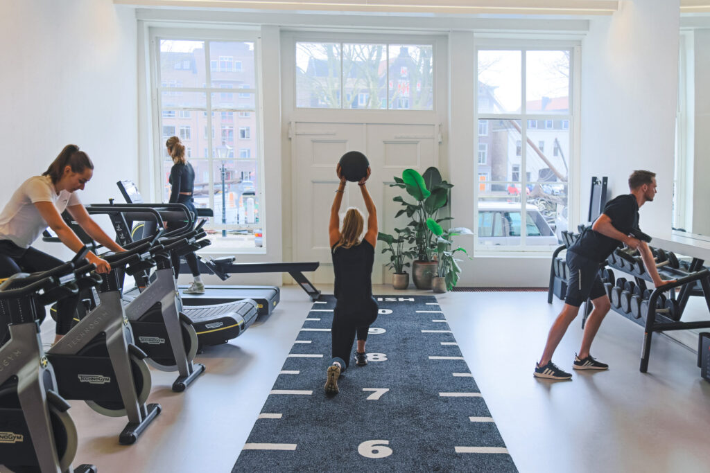 sporten stokholm gym