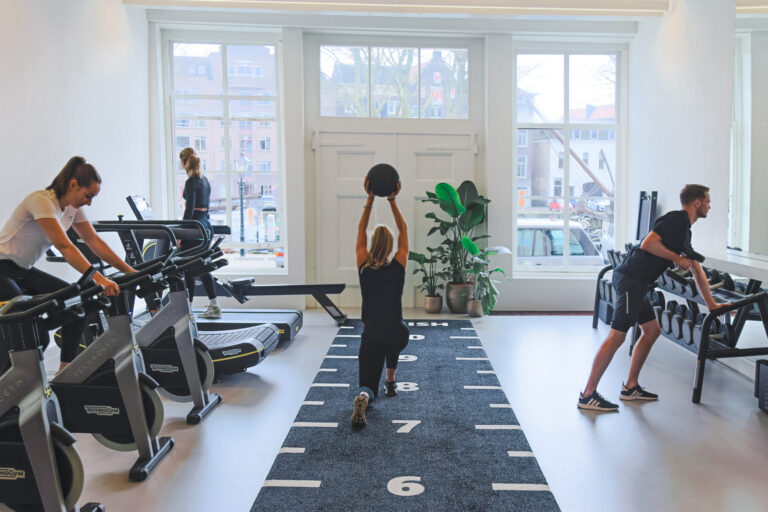 sporten stokholm gym
