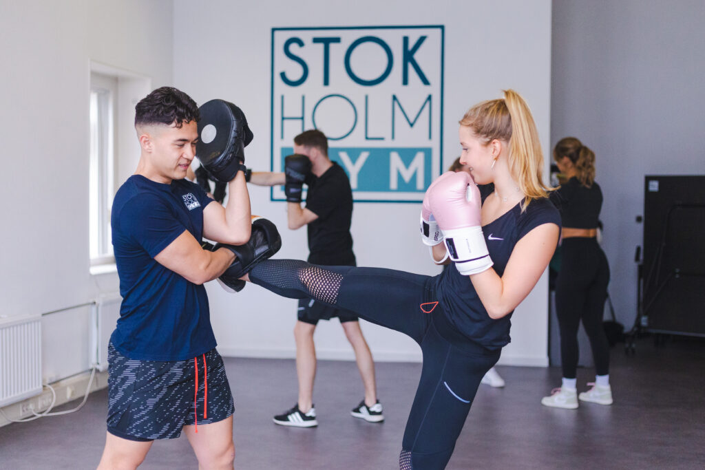 Cardio boxen