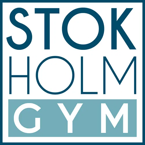 Logo Stokholm Gym Dordrecht
